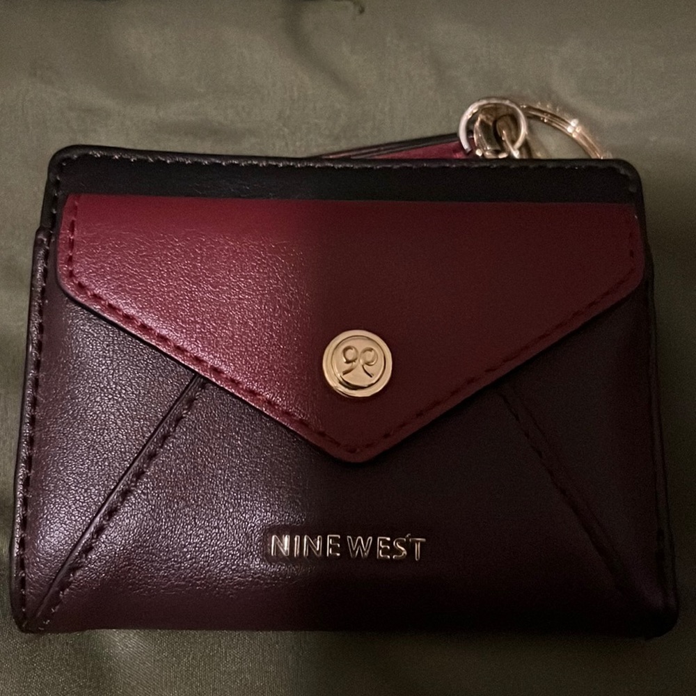 Nine West small wallet